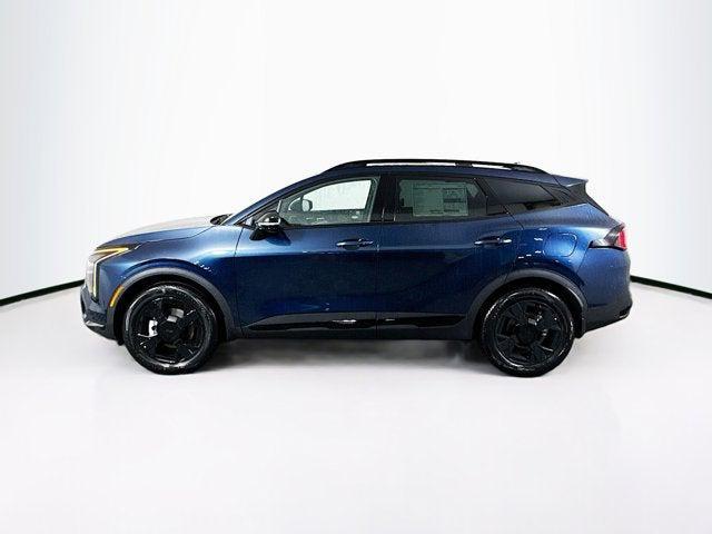 new 2026 Kia Sportage car, priced at $42,485