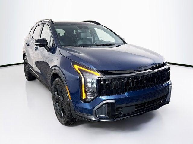 new 2026 Kia Sportage car, priced at $42,485