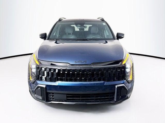 new 2026 Kia Sportage car, priced at $42,485