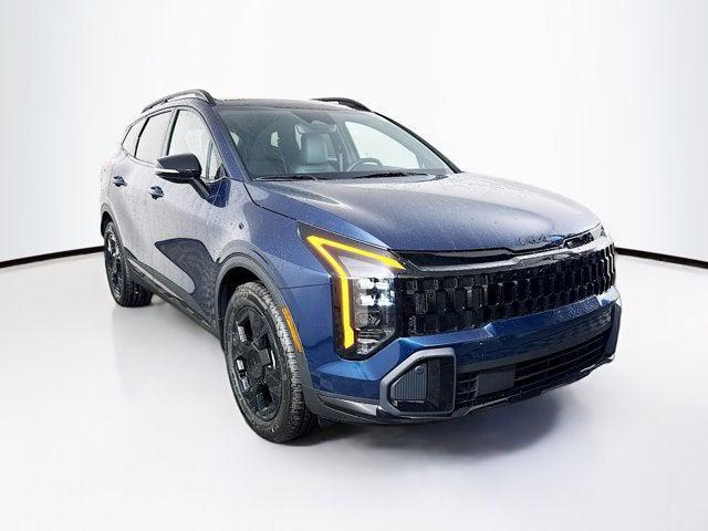 new 2026 Kia Sportage car, priced at $42,485