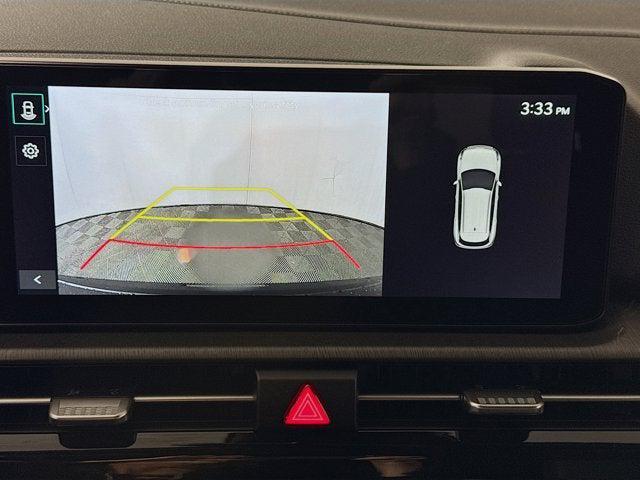 new 2026 Kia Sportage car, priced at $42,485