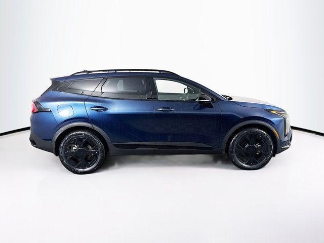 new 2026 Kia Sportage car, priced at $42,485