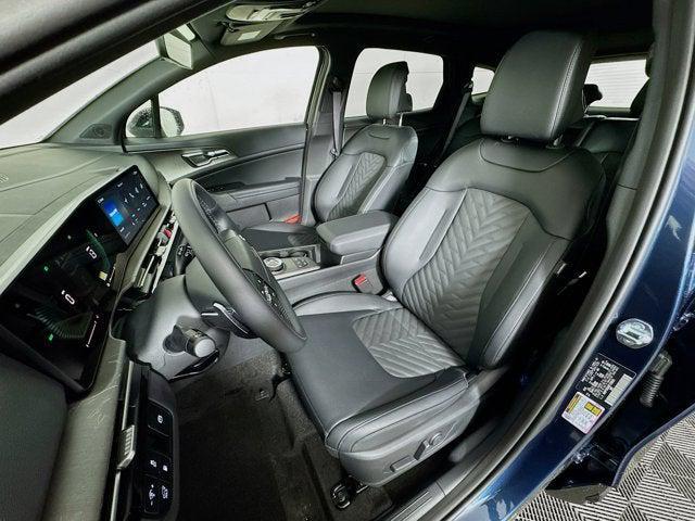 new 2026 Kia Sportage car, priced at $42,485