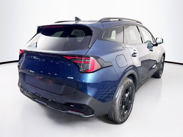 new 2026 Kia Sportage car, priced at $42,485