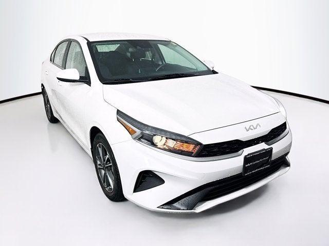 used 2023 Kia Forte car, priced at $17,500