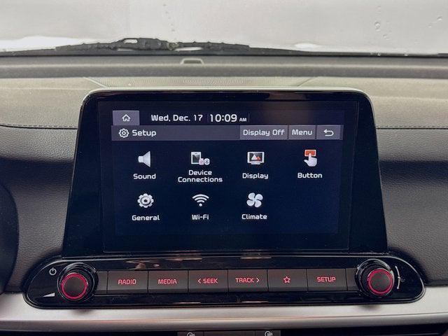 used 2023 Kia Forte car, priced at $17,500