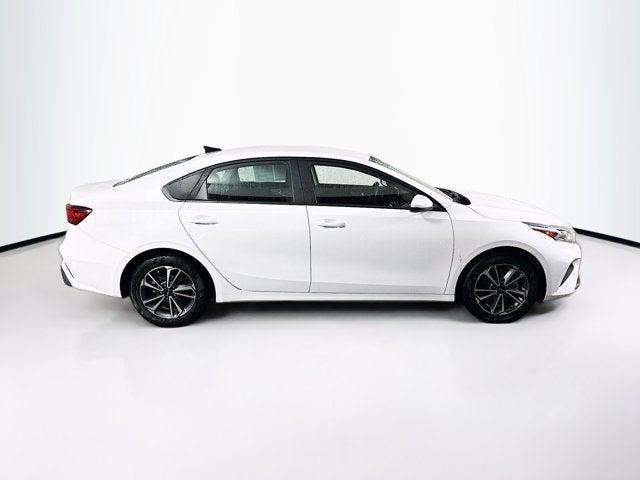 used 2023 Kia Forte car, priced at $17,500