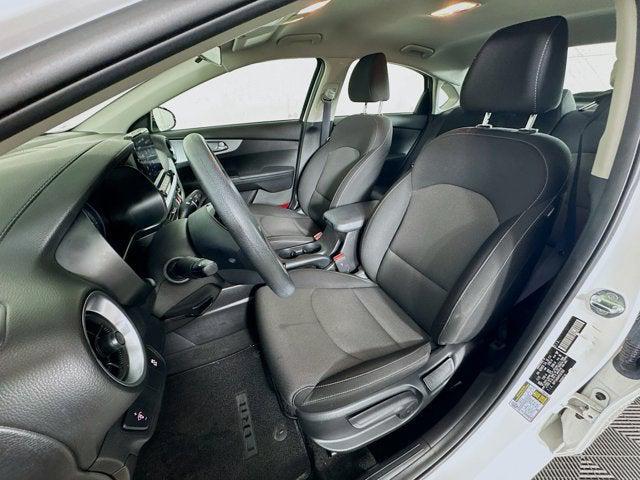 used 2023 Kia Forte car, priced at $17,500