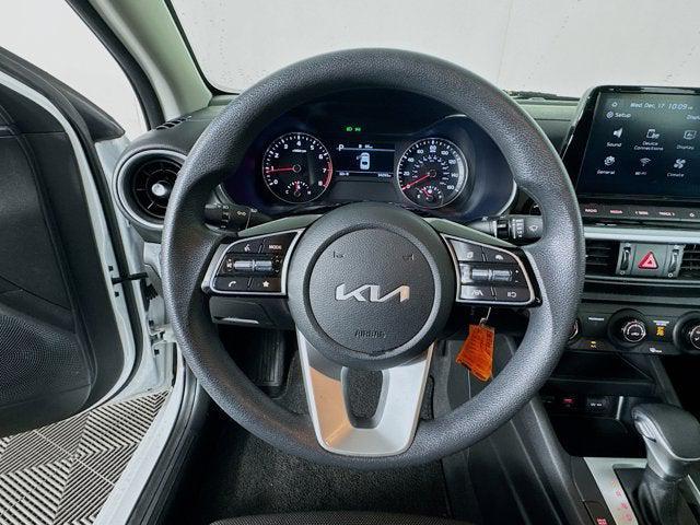 used 2023 Kia Forte car, priced at $17,500