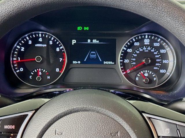 used 2023 Kia Forte car, priced at $17,500