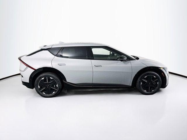 new 2025 Kia EV6 car, priced at $54,710