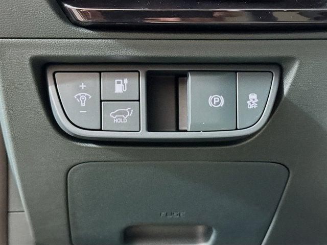new 2025 Kia EV6 car, priced at $54,710