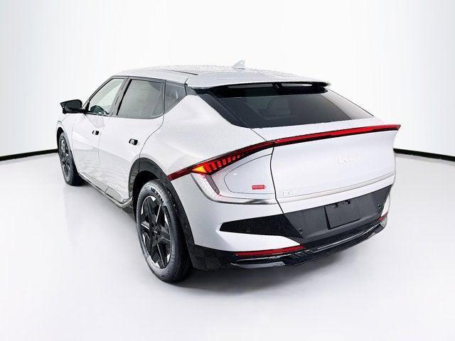 new 2025 Kia EV6 car, priced at $54,710