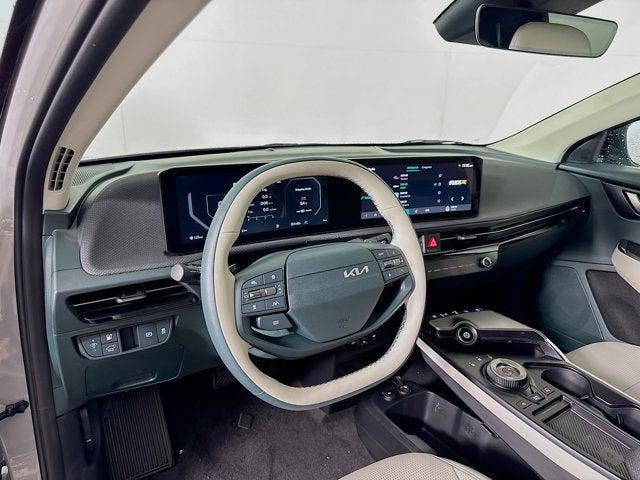 new 2025 Kia EV6 car, priced at $54,710