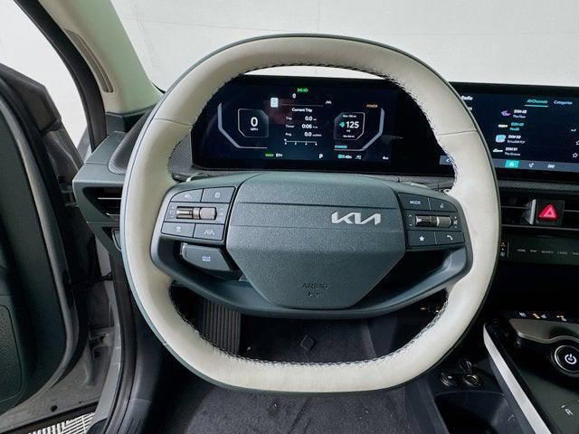 new 2025 Kia EV6 car, priced at $54,710