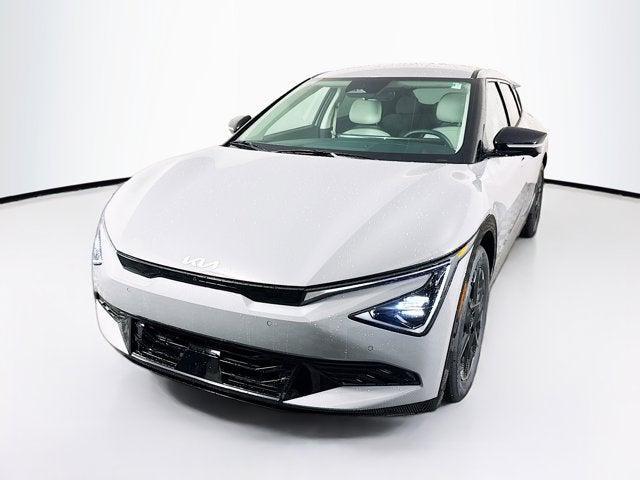 new 2025 Kia EV6 car, priced at $54,710