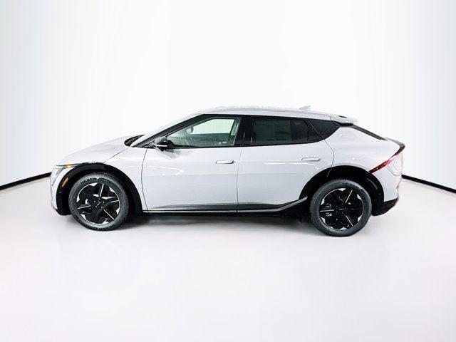 new 2025 Kia EV6 car, priced at $54,710