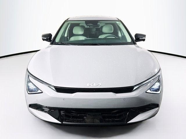 new 2025 Kia EV6 car, priced at $54,710