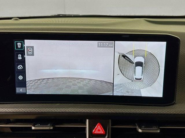 new 2025 Kia EV6 car, priced at $54,710