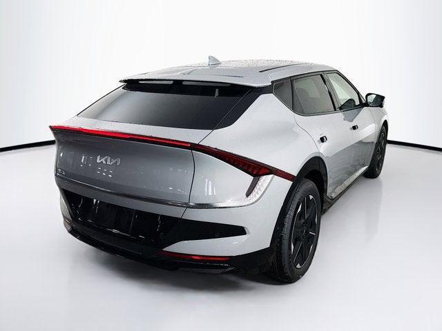 new 2025 Kia EV6 car, priced at $54,710