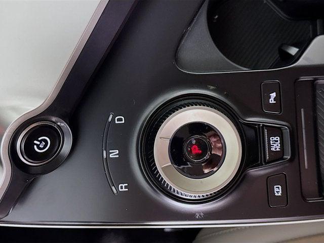 new 2025 Kia EV6 car, priced at $54,710