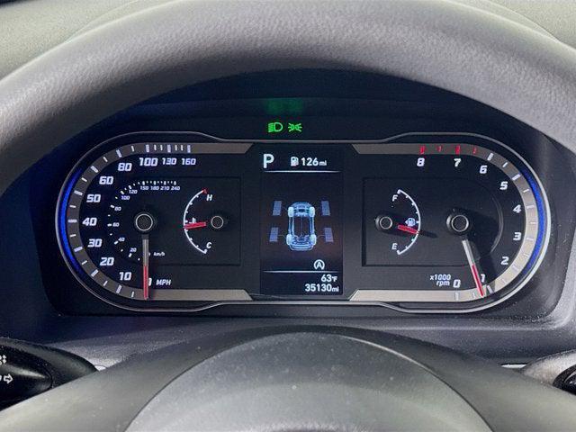 used 2023 Hyundai Tucson car, priced at $24,996