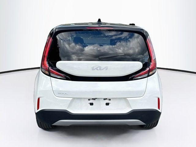 used 2025 Kia Soul car, priced at $22,800