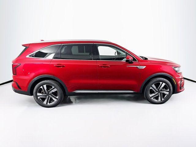 used 2023 Kia Sorento Hybrid car, priced at $29,500