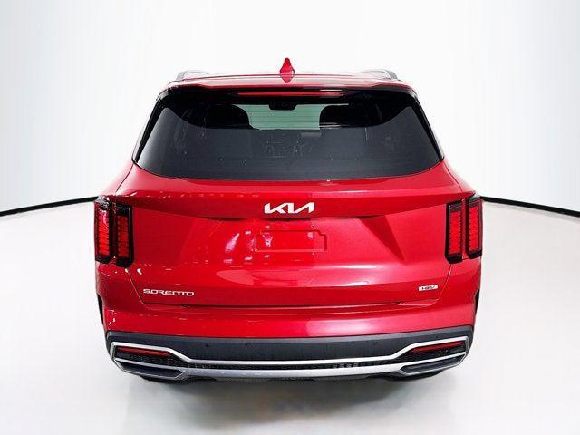 used 2023 Kia Sorento Hybrid car, priced at $29,500