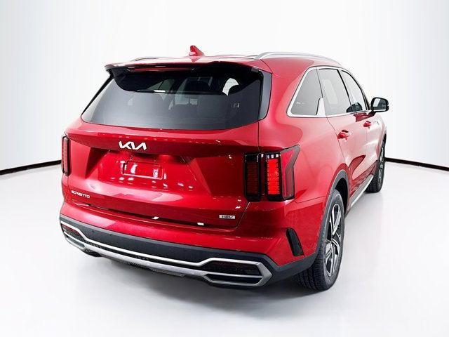 used 2023 Kia Sorento Hybrid car, priced at $29,500