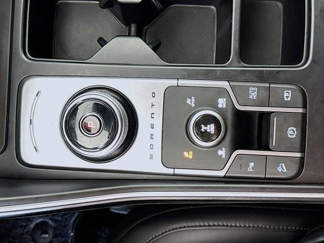 used 2023 Kia Sorento Hybrid car, priced at $29,500