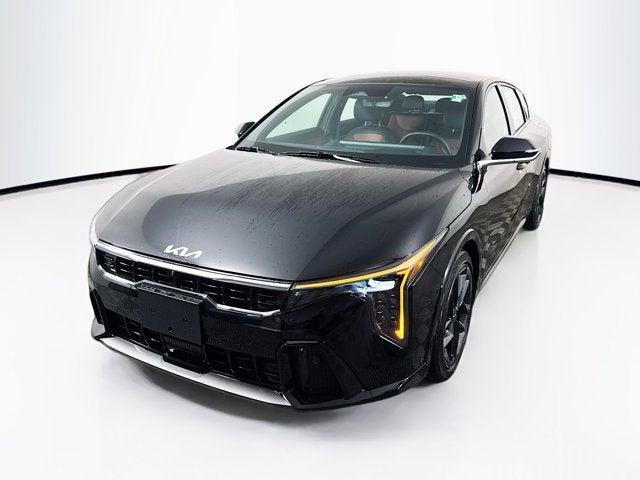 new 2025 Kia K4 car, priced at $31,435