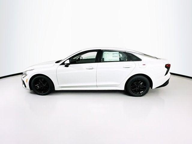 new 2025 Kia K5 car, priced at $26,445