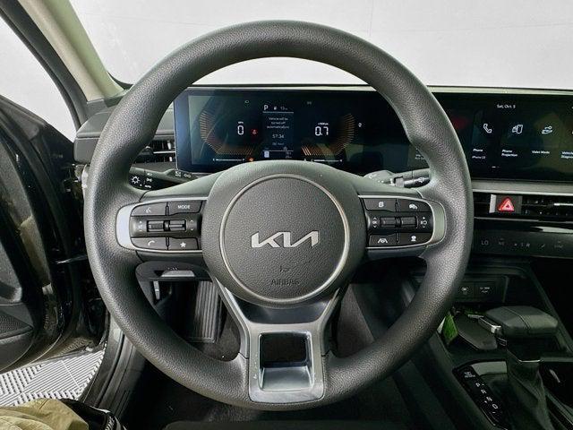 new 2025 Kia K5 car, priced at $26,445