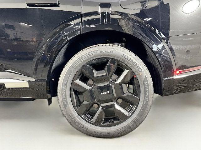 new 2027 Kia Telluride Hybrid car, priced at $58,630