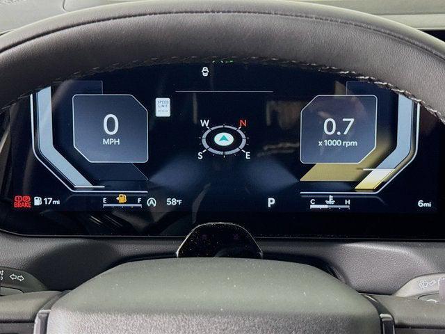 new 2027 Kia Telluride car, priced at $56,270