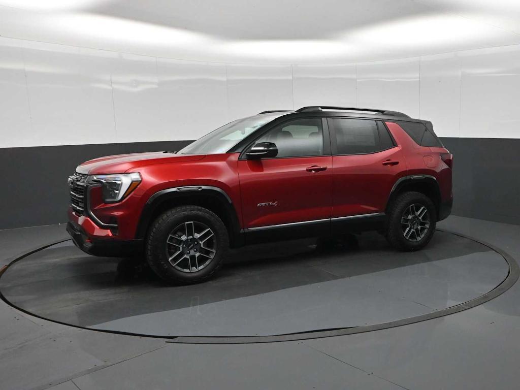 new 2026 GMC Terrain car, priced at $41,995
