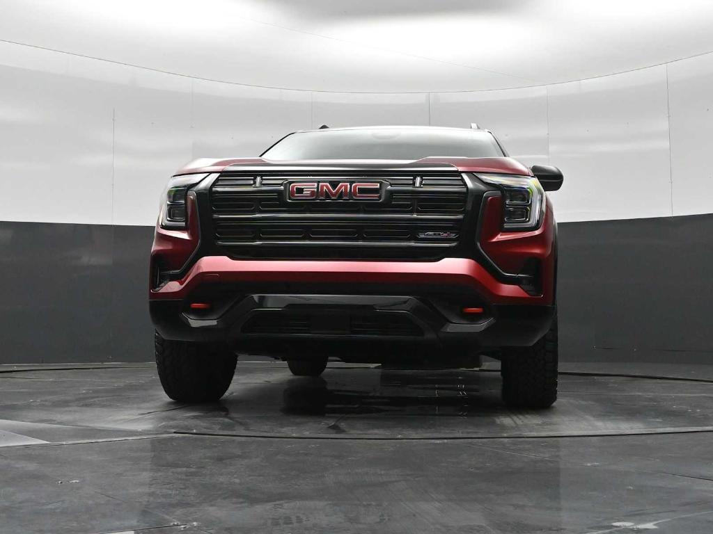 new 2026 GMC Terrain car, priced at $41,995