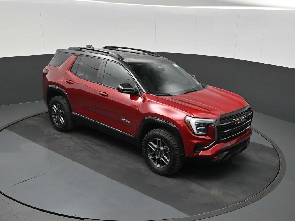 new 2026 GMC Terrain car, priced at $41,995