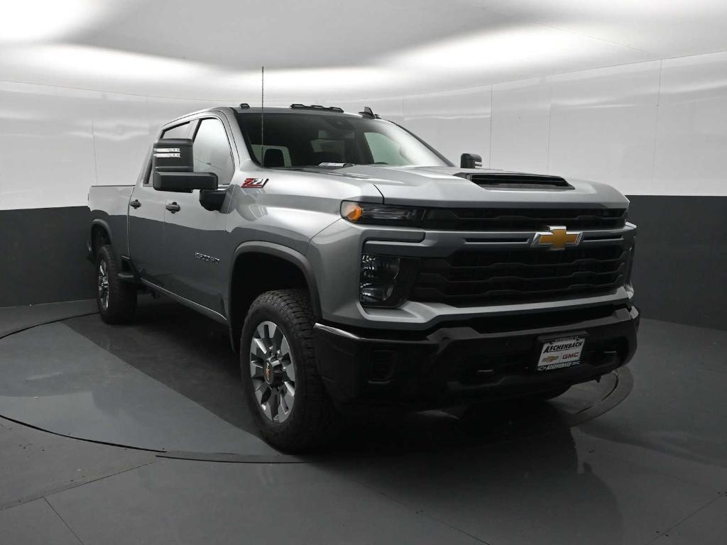new 2026 Chevrolet Silverado 2500 car, priced at $68,433