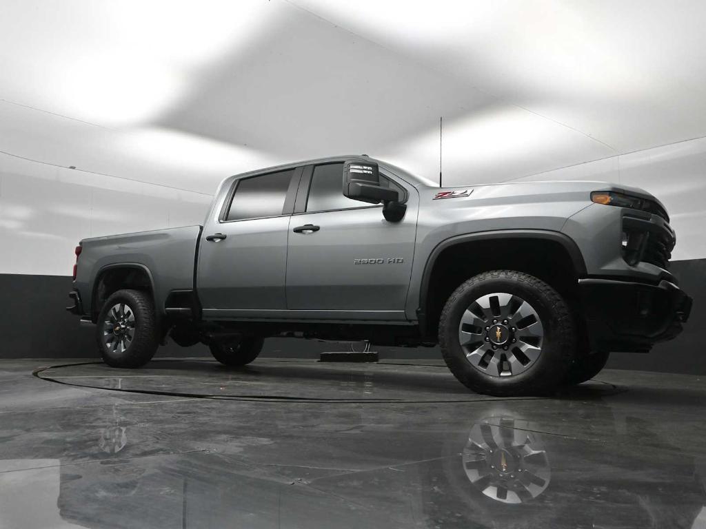 new 2026 Chevrolet Silverado 2500 car, priced at $68,433
