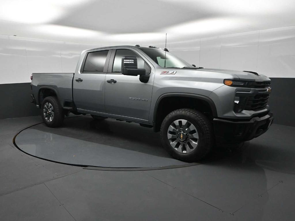 new 2026 Chevrolet Silverado 2500 car, priced at $68,433