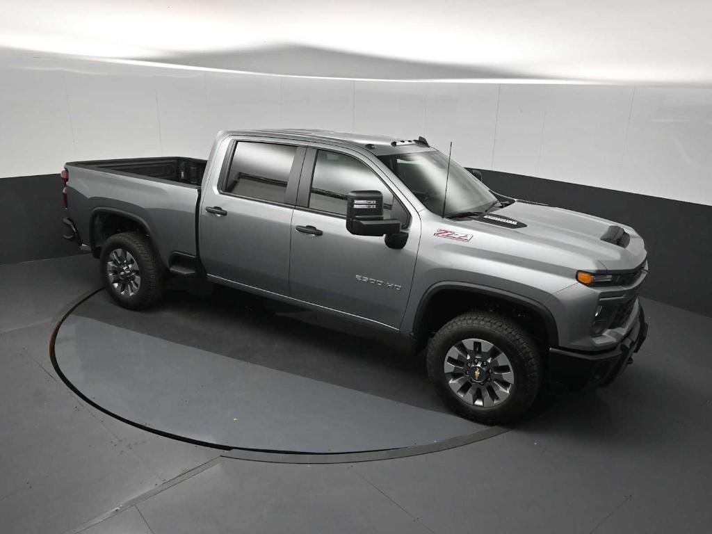 new 2026 Chevrolet Silverado 2500 car, priced at $68,433