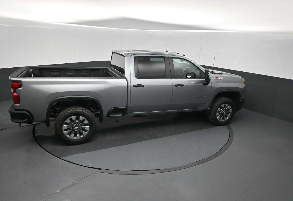 new 2026 Chevrolet Silverado 2500 car, priced at $68,433