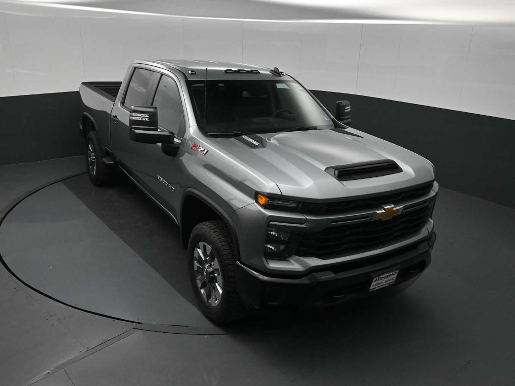 new 2026 Chevrolet Silverado 2500 car, priced at $68,433