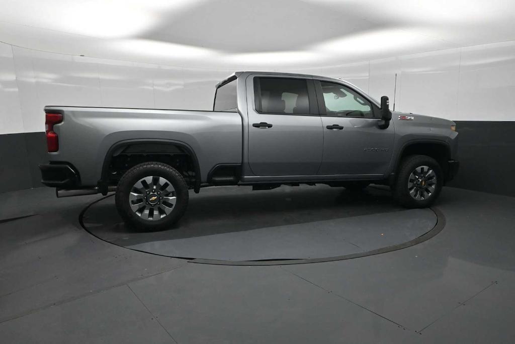 new 2026 Chevrolet Silverado 2500 car, priced at $68,433