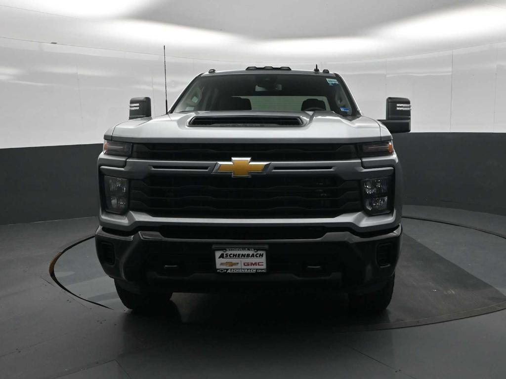 new 2026 Chevrolet Silverado 2500 car, priced at $68,433