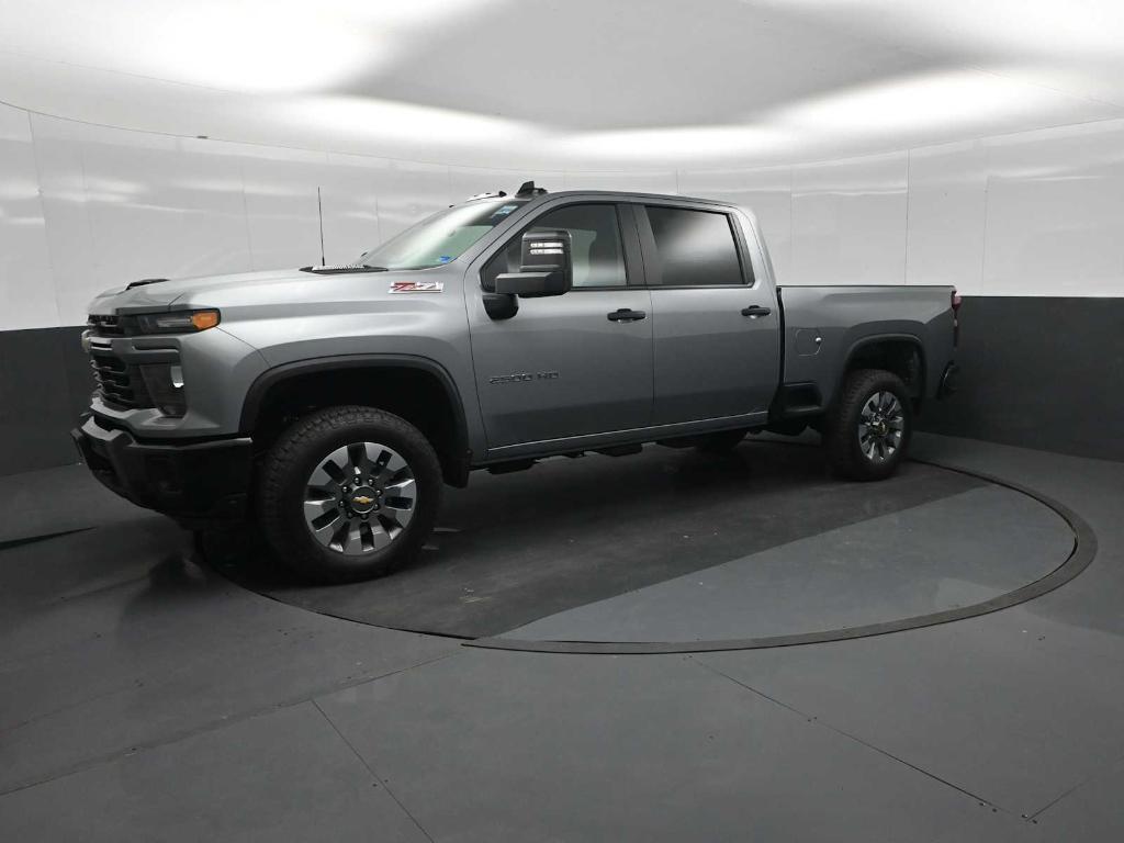new 2026 Chevrolet Silverado 2500 car, priced at $68,433