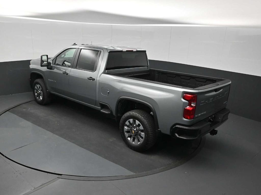 new 2026 Chevrolet Silverado 2500 car, priced at $68,433