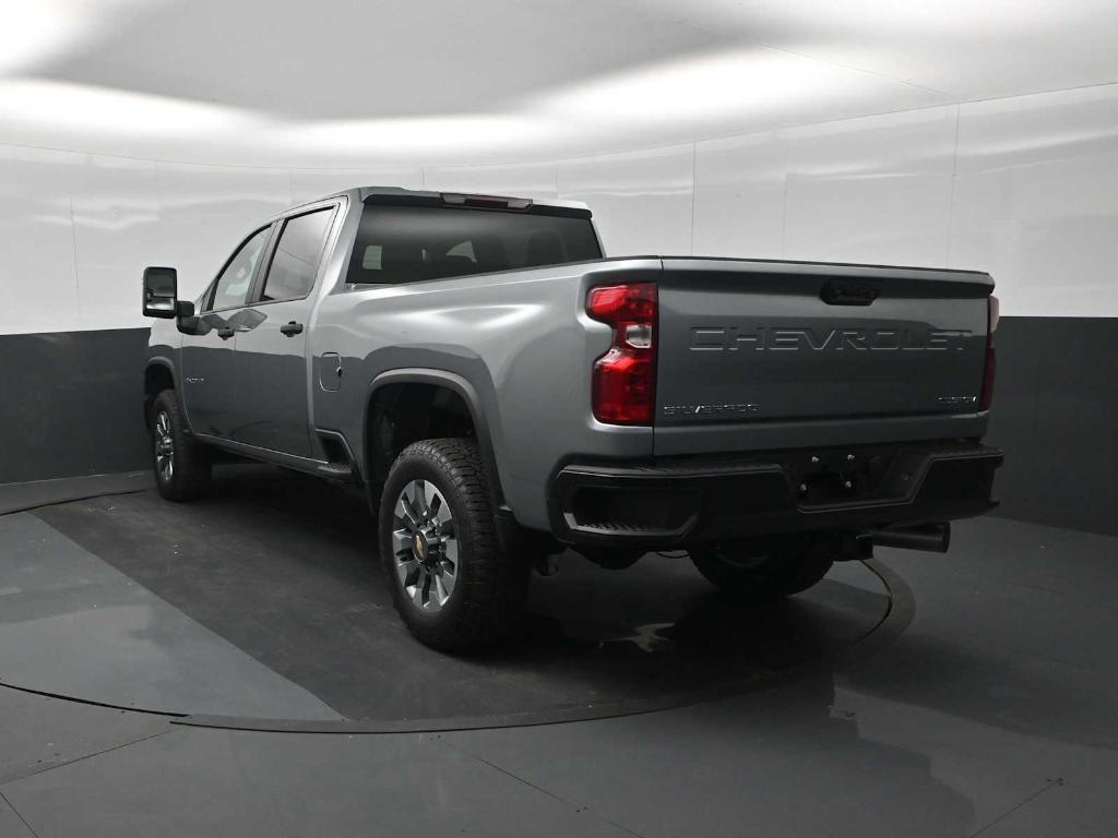 new 2026 Chevrolet Silverado 2500 car, priced at $68,433